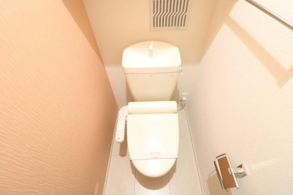 サザンクロスのトイレ画像