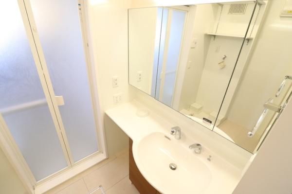 サザンクロスの洗面台・洗面所画像