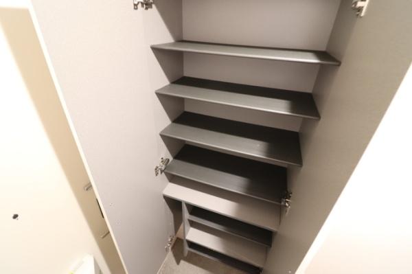 サザンクロスの収納画像