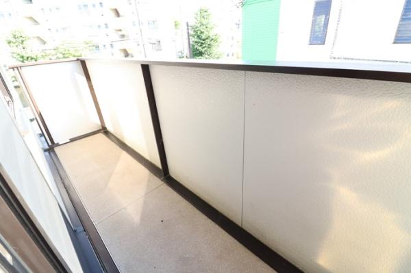 サザンクロスのバルコニー画像