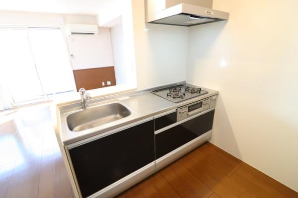 サザンクロスのキッチン画像