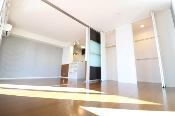 サザンクロスの洋室画像