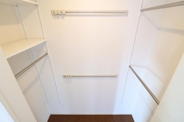 サザンクロスの収納画像