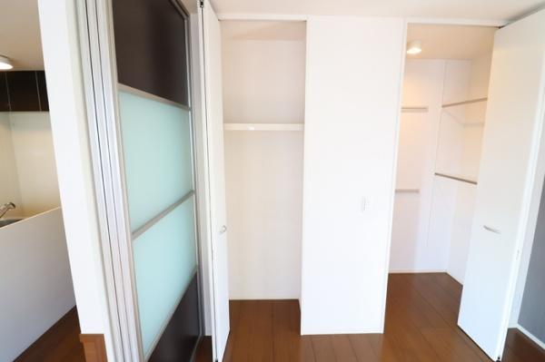 サザンクロスの収納画像