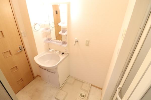 ウェンディの洗面台・洗面所画像