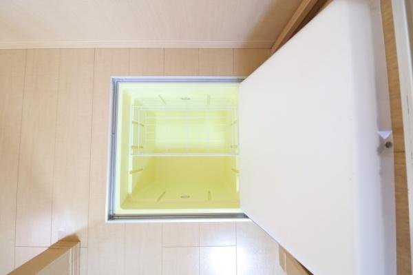 ウェンディの収納画像