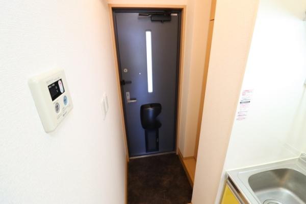 ウェンディの玄関画像