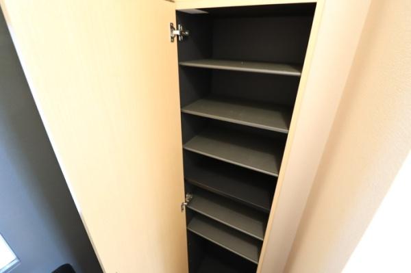 ウェンディの収納画像