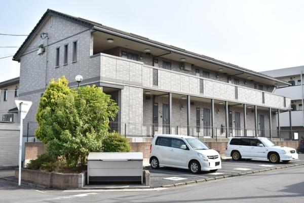 ウェンディの外観画像