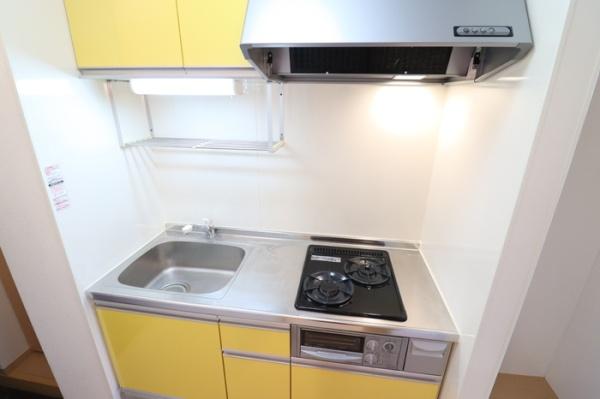 ウェンディのキッチン画像