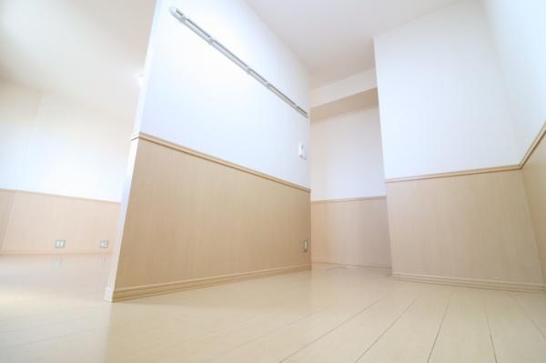 ウェンディの洋室画像