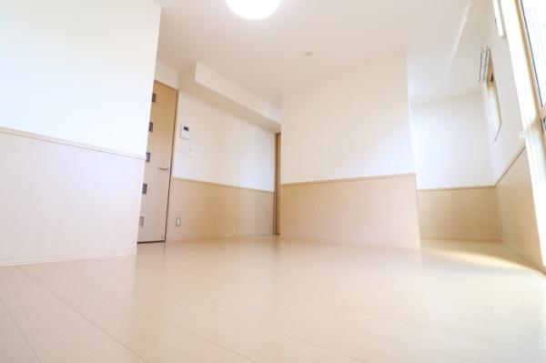 ウェンディのリビング画像