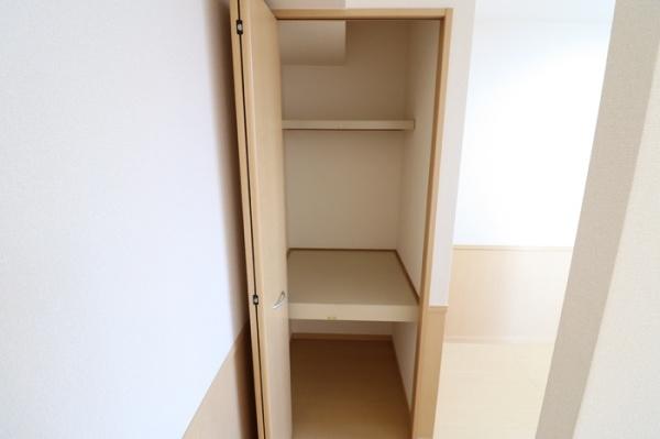 ウェンディの収納画像