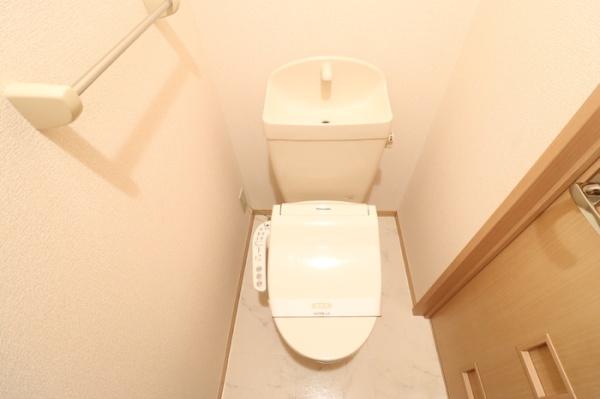 ウェンディのトイレ画像