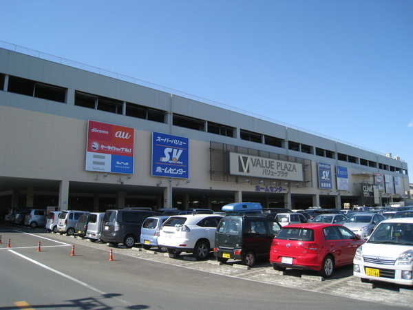 レイヴ・スペースＡ／Ｂ／Ｃ　Ｂのホームセンター画像