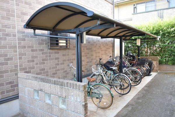 レイヴ・スペースＡ／Ｂ／Ｃ　Ｂのその他共用部分画像