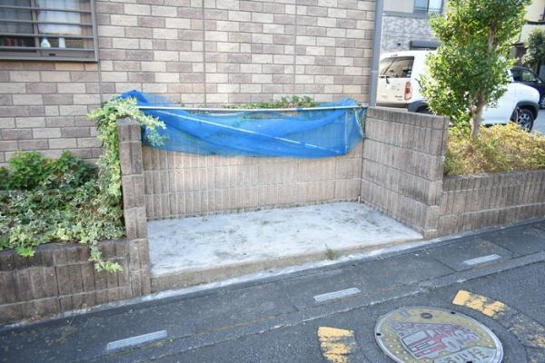 レイヴ・スペースＡ／Ｂ／Ｃ　Ｂのその他共用部分画像