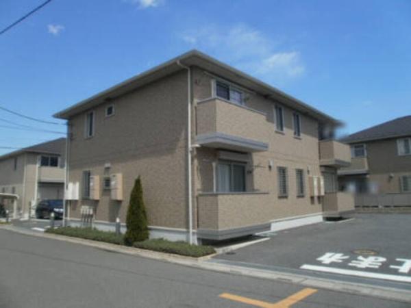 第７グリーンハイツＣの外観画像