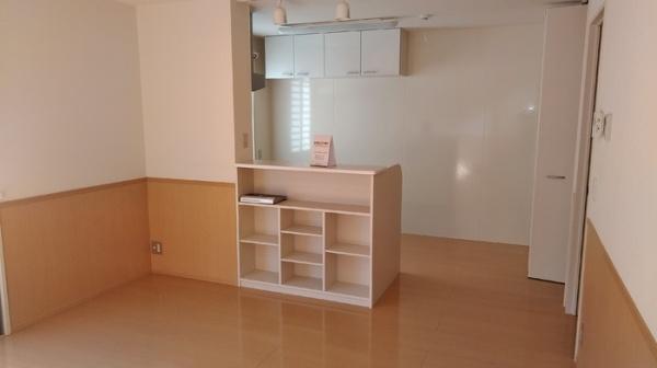 第７グリーンハイツＣのリビング画像