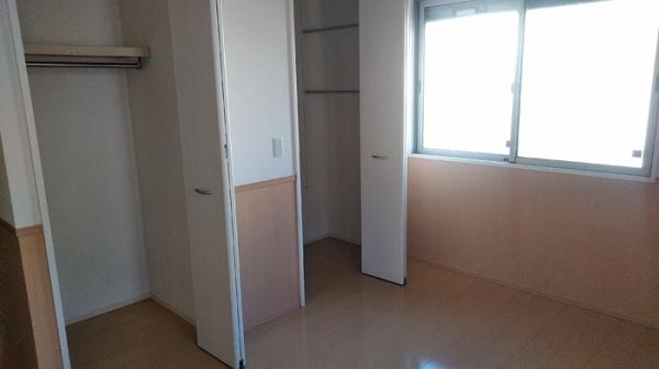 第７グリーンハイツＣの収納画像