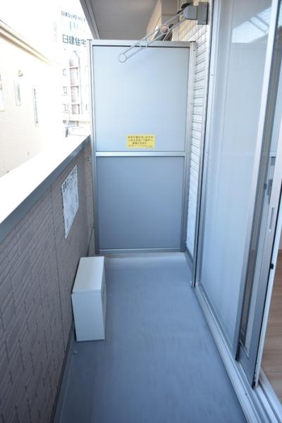 ダイヤソンのバルコニー画像