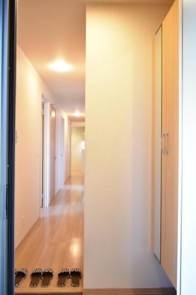 ダイヤソンの玄関画像