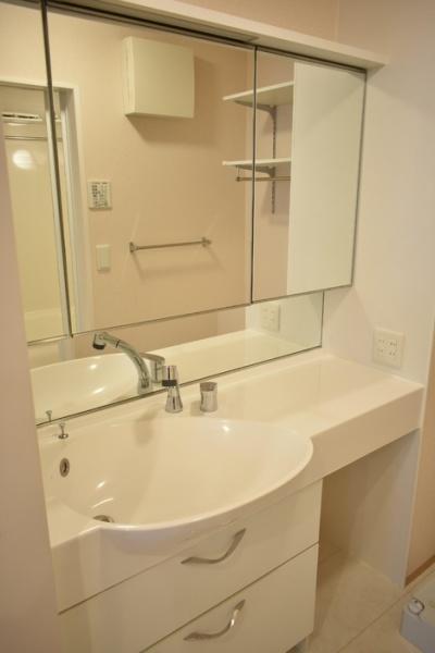 ダイヤソンの洗面台・洗面所画像