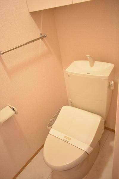 ダイヤソンのトイレ画像