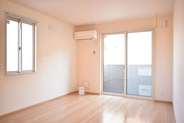 ダイヤソンのリビング画像