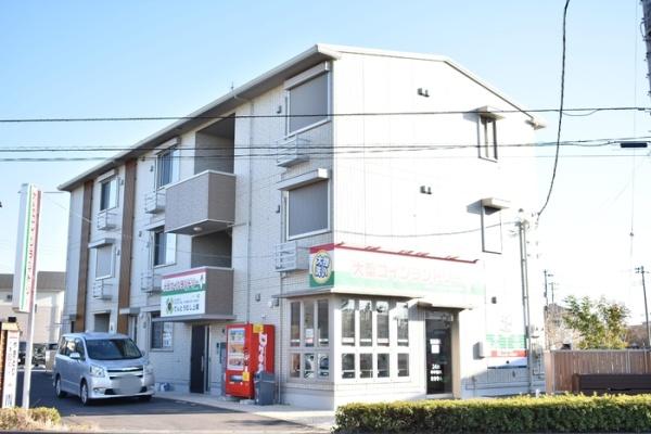 ダイヤソンの外観画像