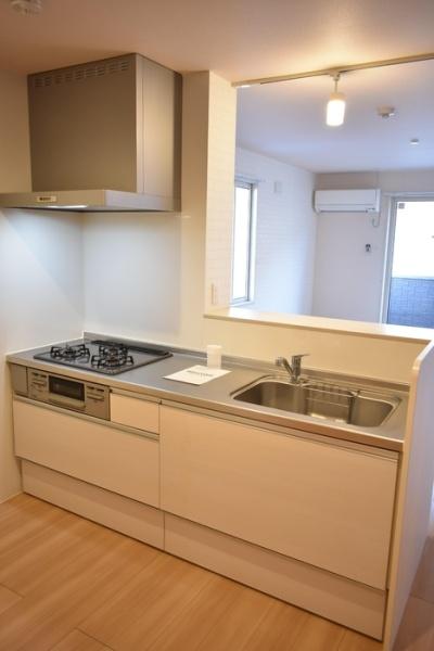 ダイヤソンのキッチン画像