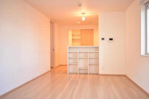 ダイヤソンのリビング画像