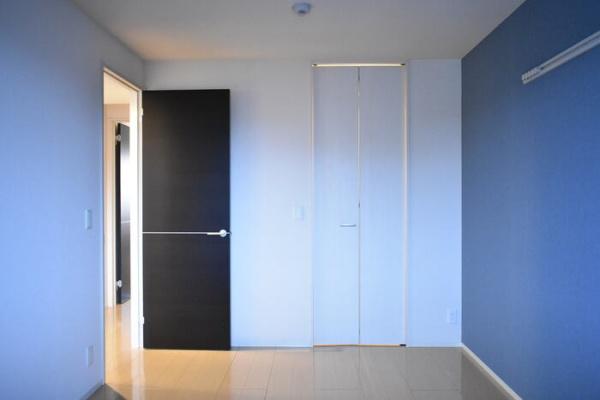 曙マンションの洋室画像