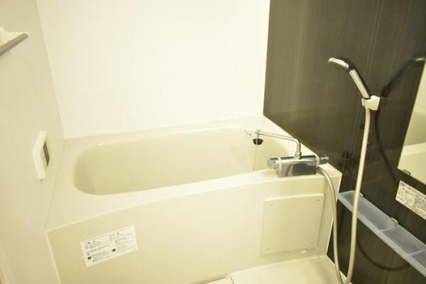 曙マンションのバス画像