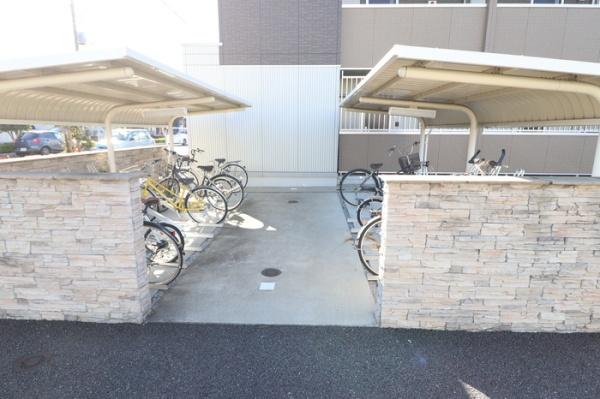 曙マンションのその他共用部分画像