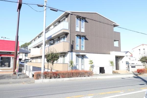 曙マンションの外観画像