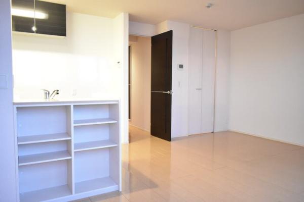 曙マンションのリビング画像