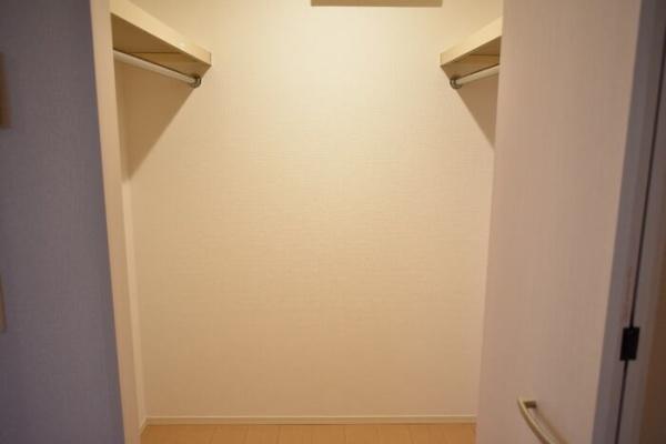 曙マンションの収納画像