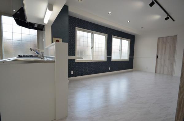 センチュリー北本のリビング画像