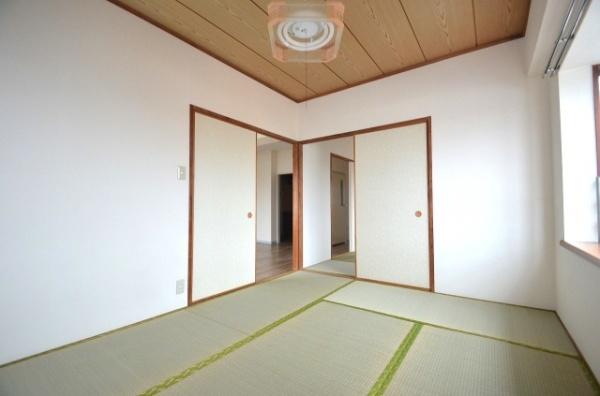 センチュリー北本の和室画像