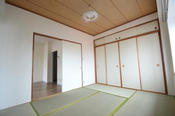 センチュリー北本の和室画像