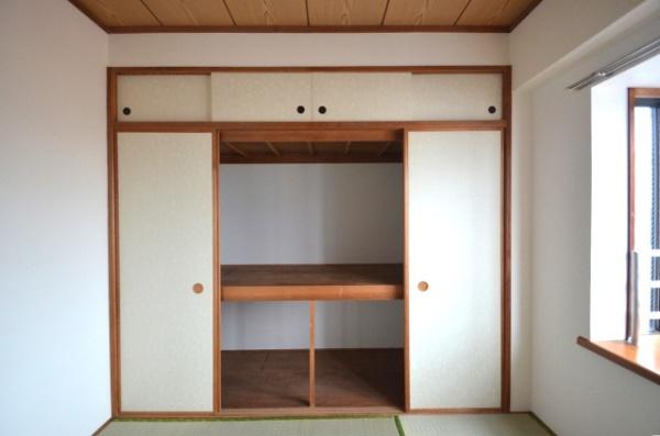 センチュリー北本の収納画像