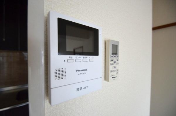 センチュリー北本のセキュリティ画像