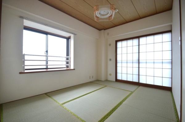 センチュリー北本の和室画像