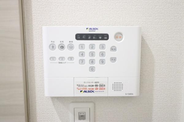 ベルヴィルのセキュリティ画像