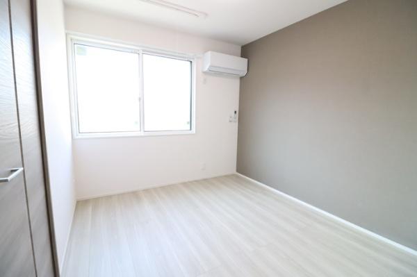 ベルヴィルの洋室画像