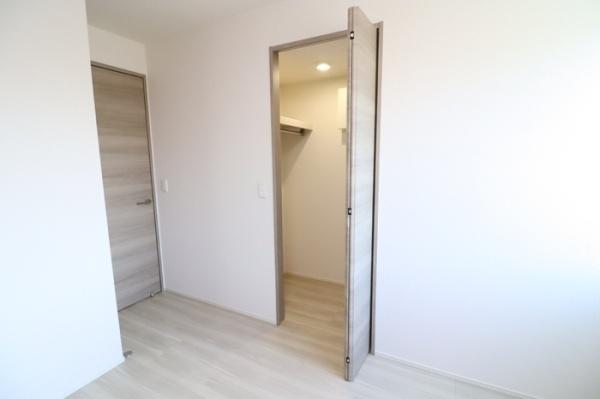 ベルヴィルの収納画像