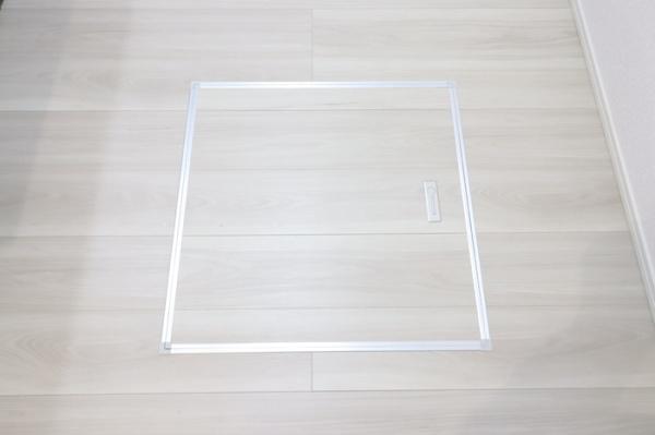 ベルヴィルの収納画像