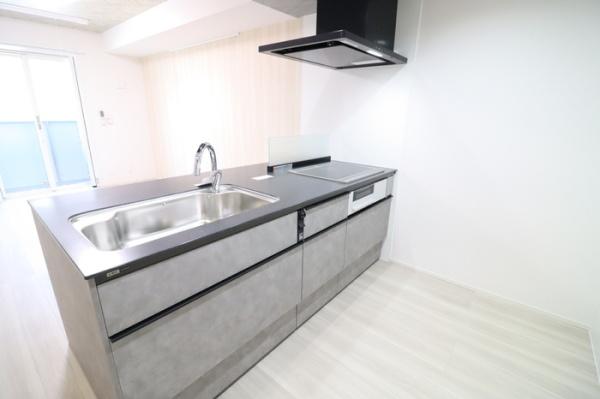 ベルヴィルのキッチン画像