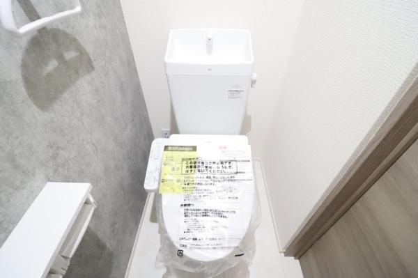 ベルヴィルのトイレ画像